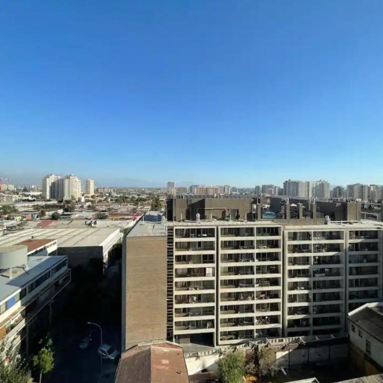 Lindo Departamento Santiago - Two-Bedroom Apartment - 1