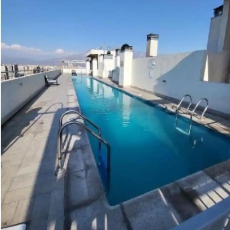 Lindo Departamento Santiago - Two-Bedroom Apartment - 4