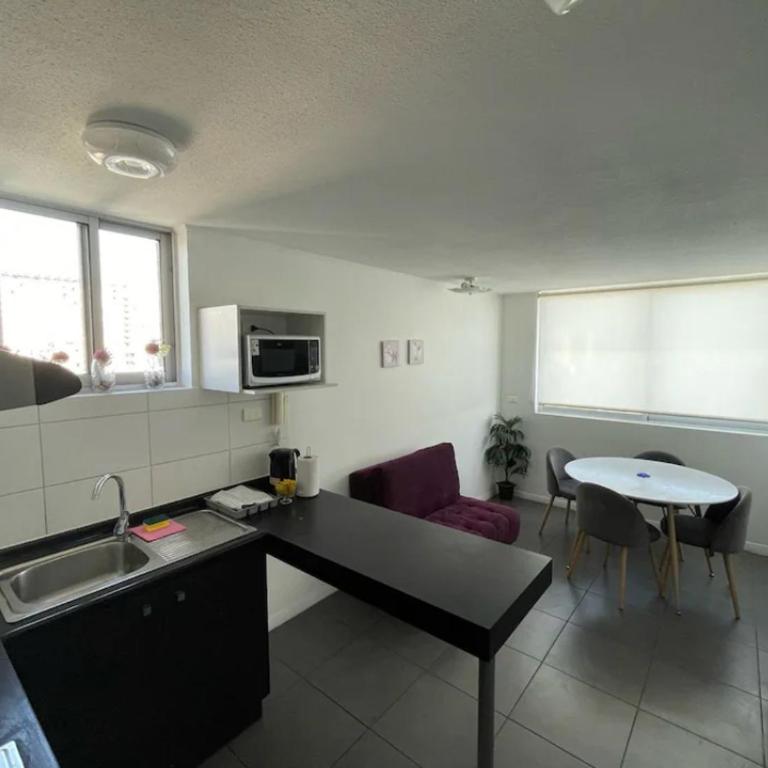 Lindo Departamento Santiago - Two-Bedroom Apartment - 5