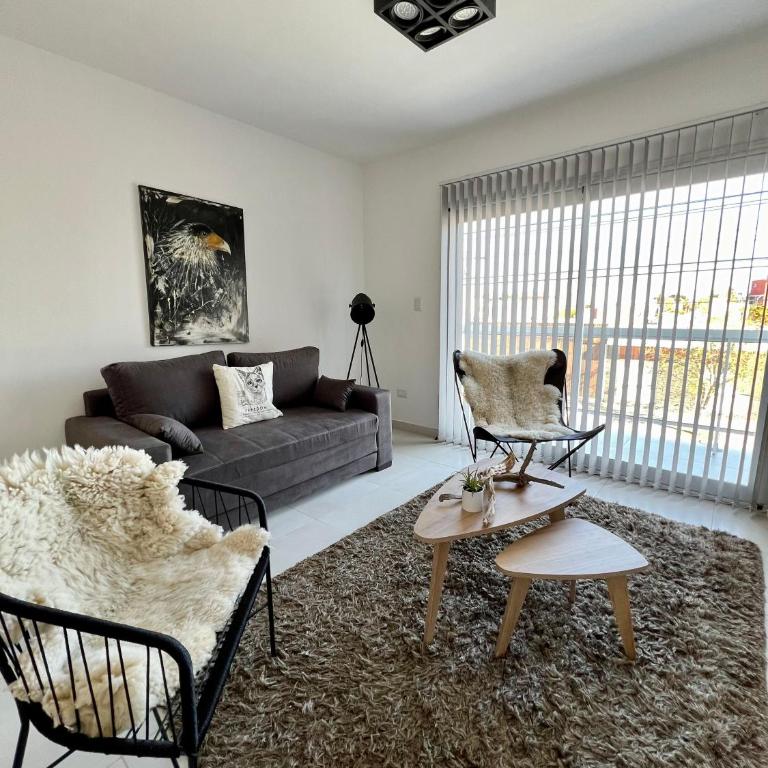 AG Apartment - One-Bedroom Apartment - 1