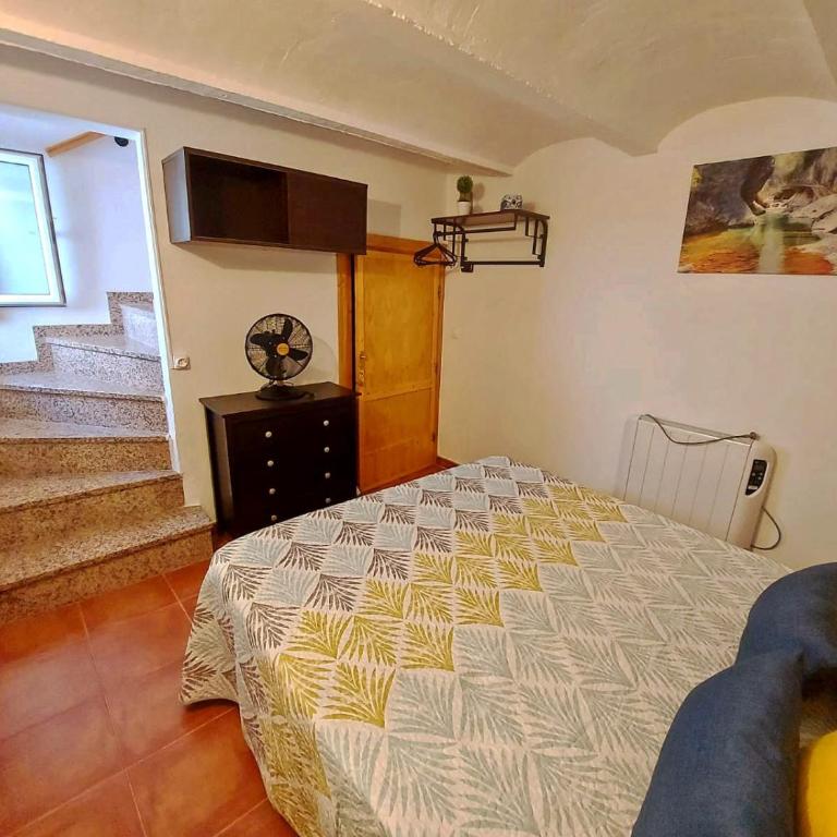 Casita la Escapada - One-Bedroom House - 7