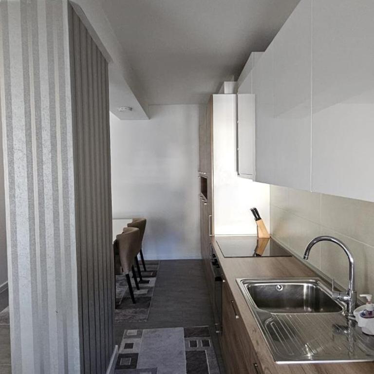 Panamera Premium Apartments Ilidža - Apartman sa 2 Spavaće Sobe i Balkonom - 7