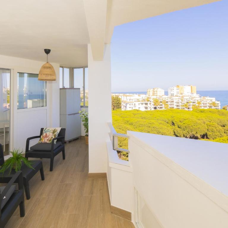 Cubo's Apartamento Algaida Calahonda Beach - Apartamento - 15