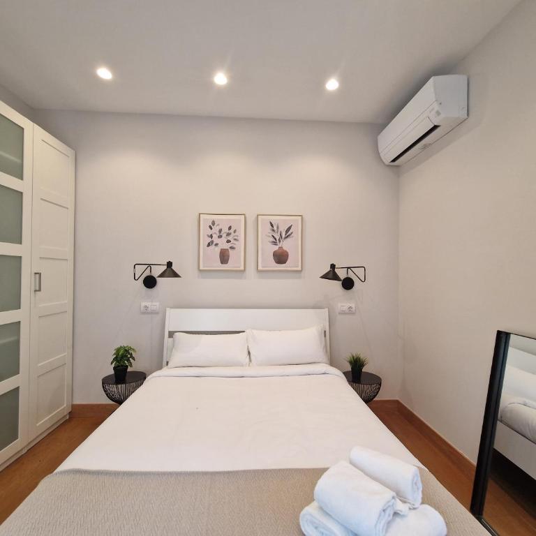 Céntrico con Encantador mirador by ALOHA Bilbao - Two-Bedroom Apartment - 6