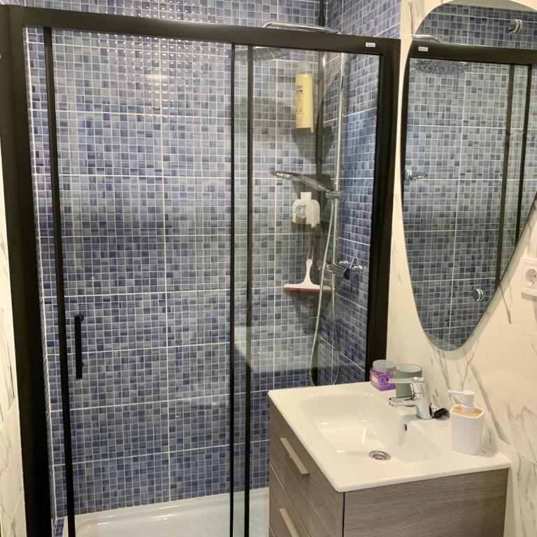 RuMar apartamento con terraza - Apartamento de 1 dormitorio - 15