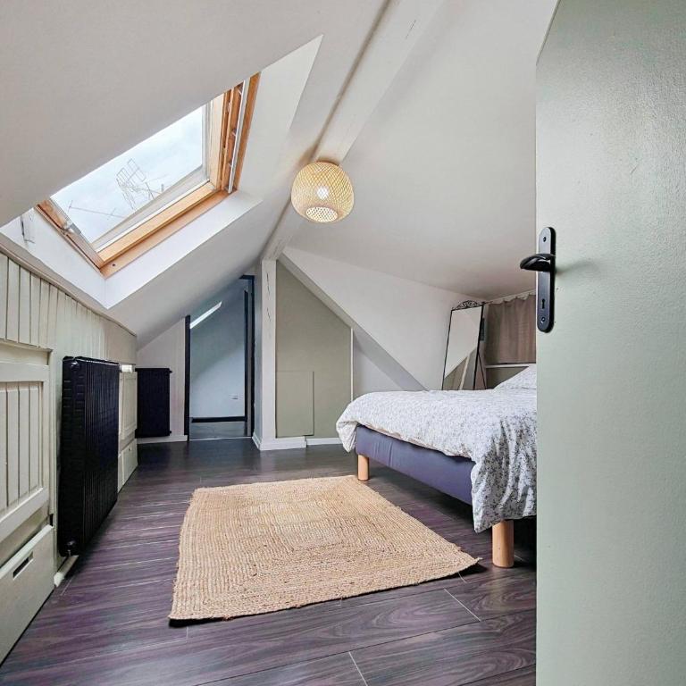 Appartement Le Baroque en duplex - Appartement 2 Chambres - 40