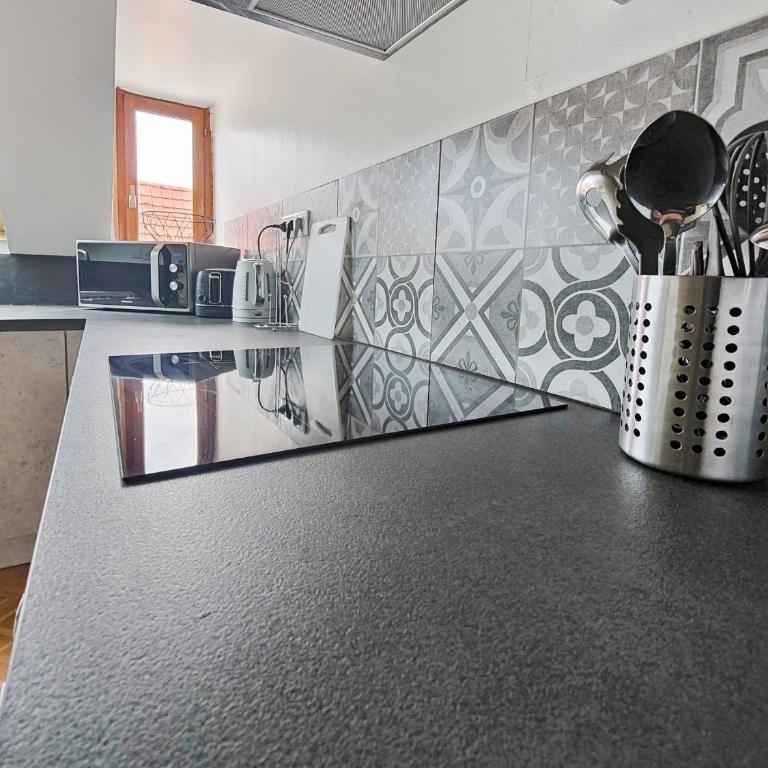 Appartement Le Baroque en duplex - Appartement 2 Chambres - 34