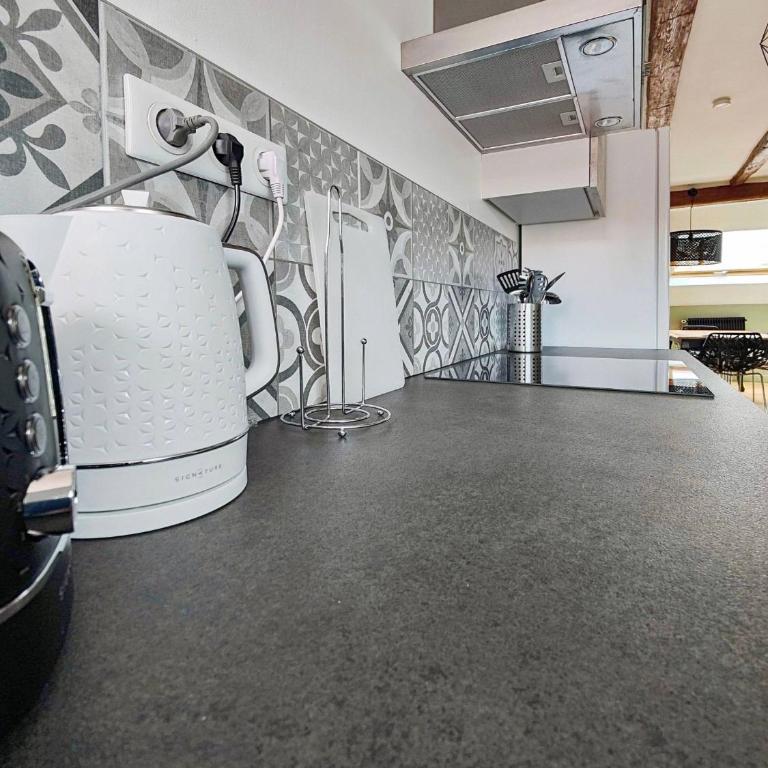 Appartement Le Baroque en duplex - Appartement 2 Chambres - 35