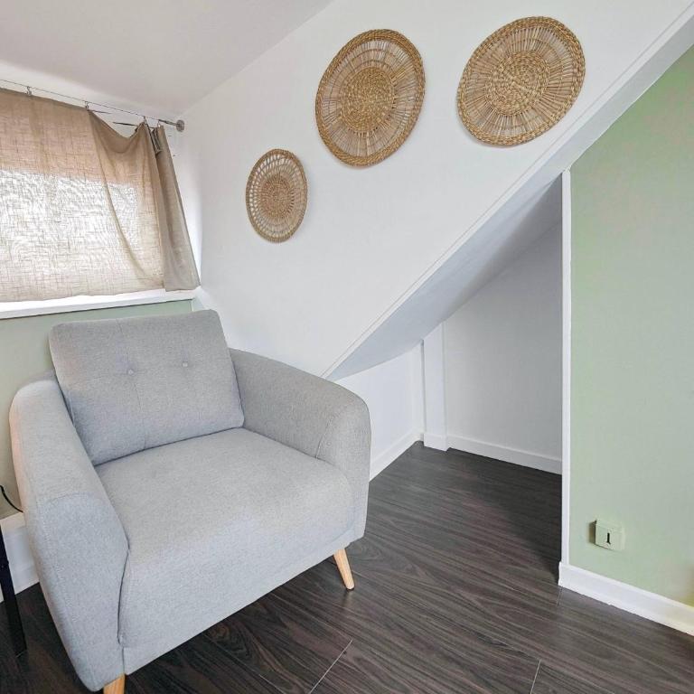 Appartement Le Baroque en duplex - Appartement 2 Chambres - 45