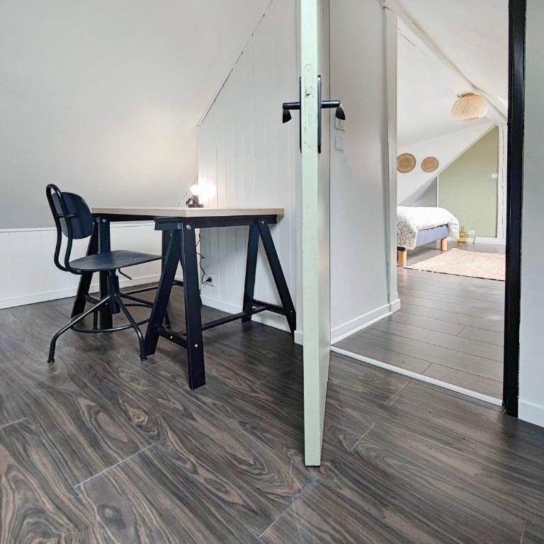 Appartement Le Baroque en duplex - Appartement 2 Chambres - 29