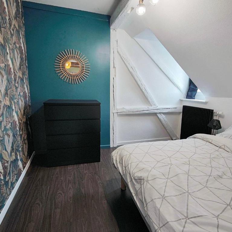 Appartement Le Baroque en duplex - Appartement 2 Chambres - 33
