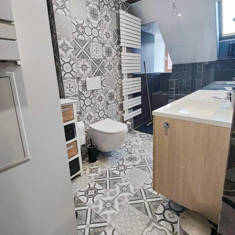 Appartement Le Baroque en duplex - Appartement 2 Chambres - 31
