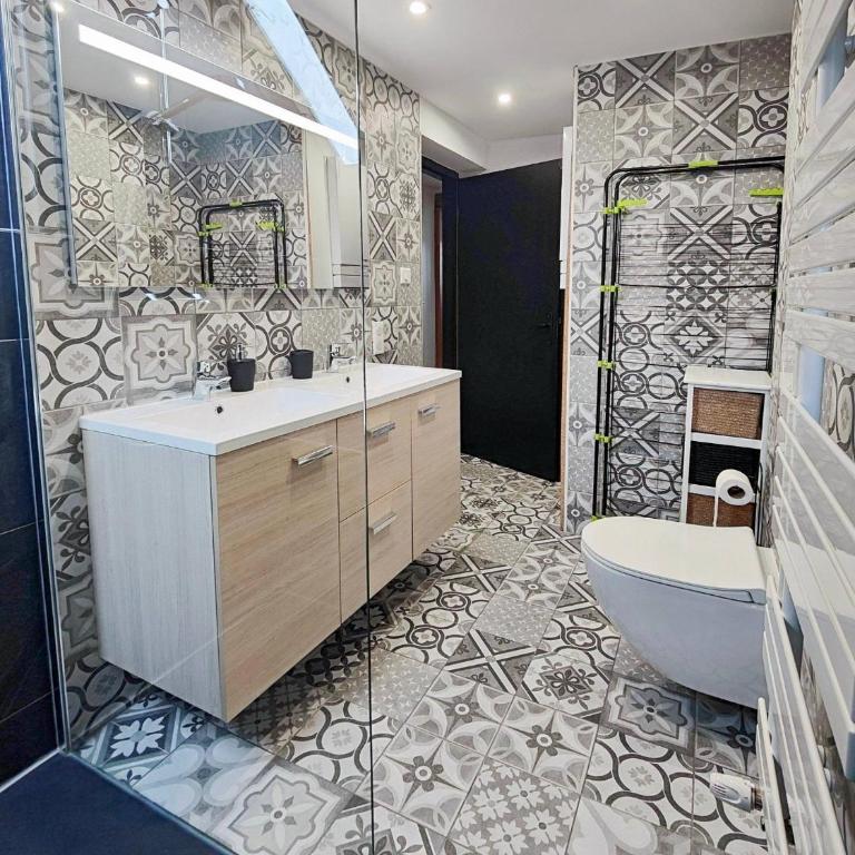 Appartement Le Baroque en duplex - Appartement 2 Chambres - 5