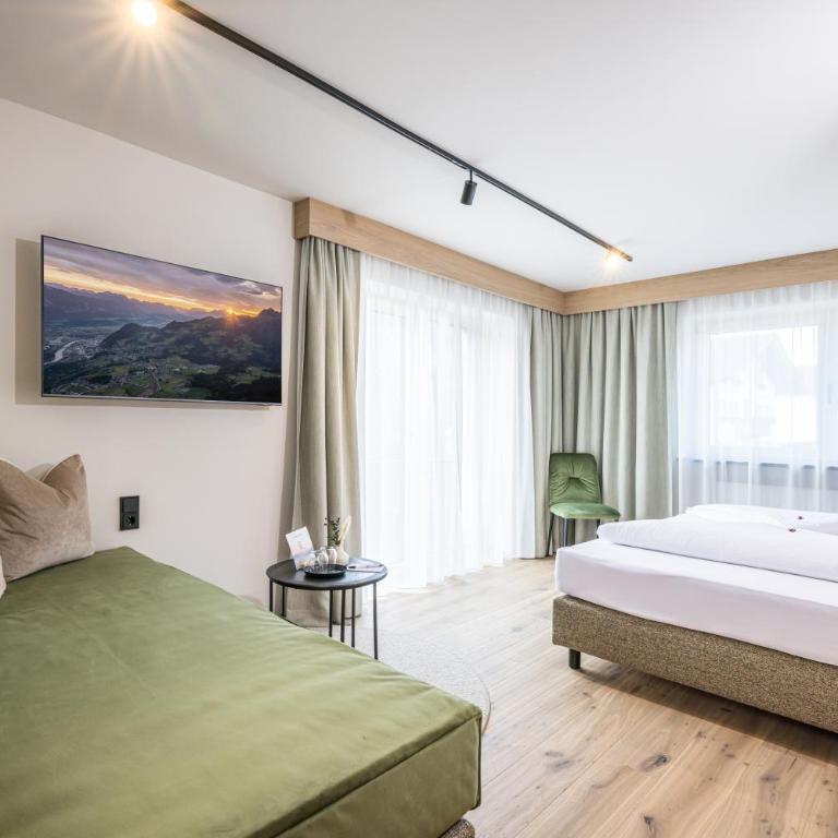 Pension Rofan - Comfort Dreibettzimmer - 6