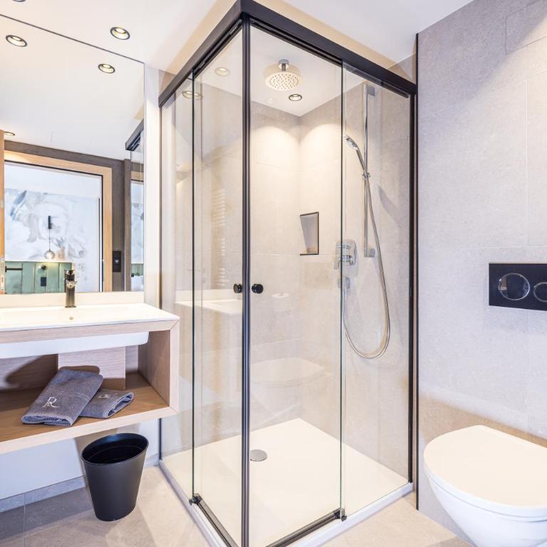 Pension Rofan - Deluxe Zimmer - 5