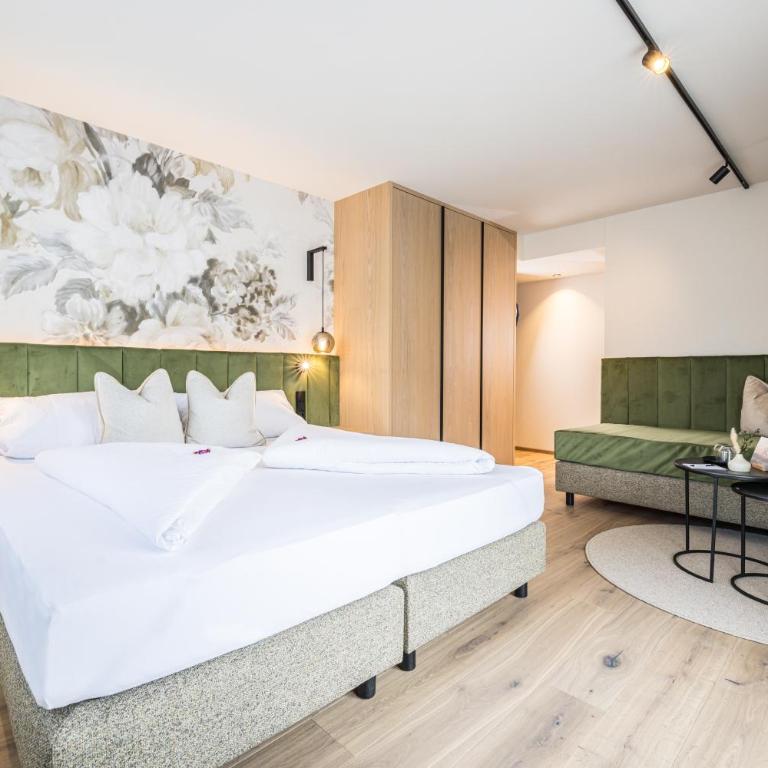 Pension Rofan - Comfort Dreibettzimmer - 8
