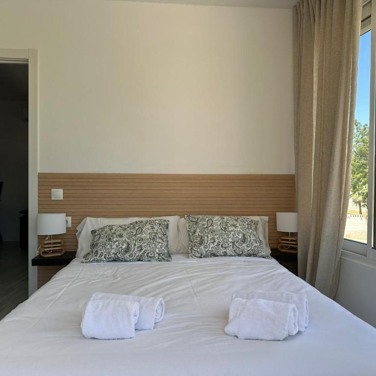 torremolinos centro con piscina - Apartamento de 3 dormitorios - 12