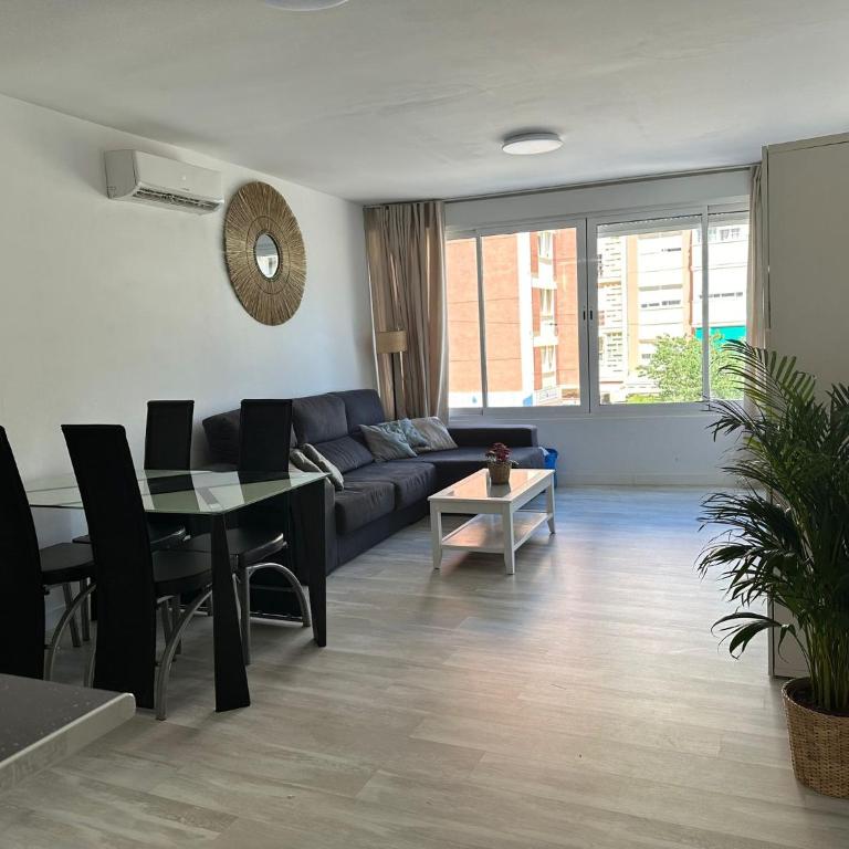 torremolinos centro con piscina - Apartamento de 3 dormitorios - 1