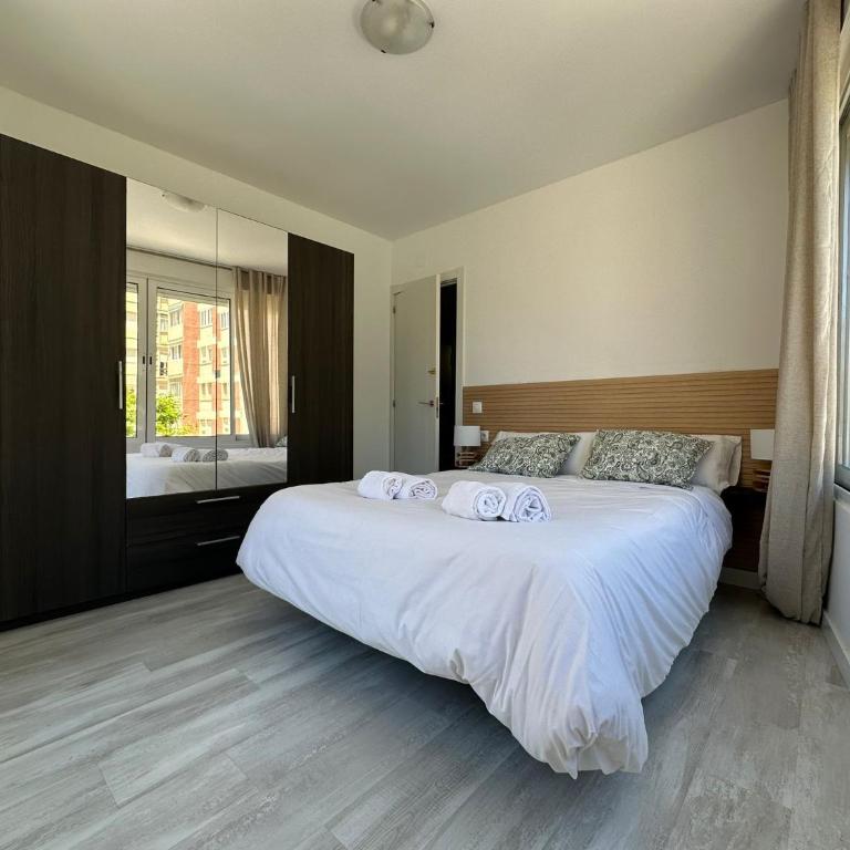 torremolinos centro con piscina - Apartamento de 3 dormitorios - 11