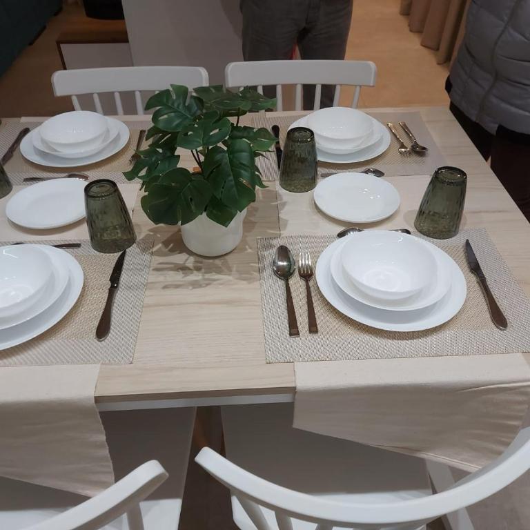 Marhaba Cozy Home - Apartamento Deluxe - 11