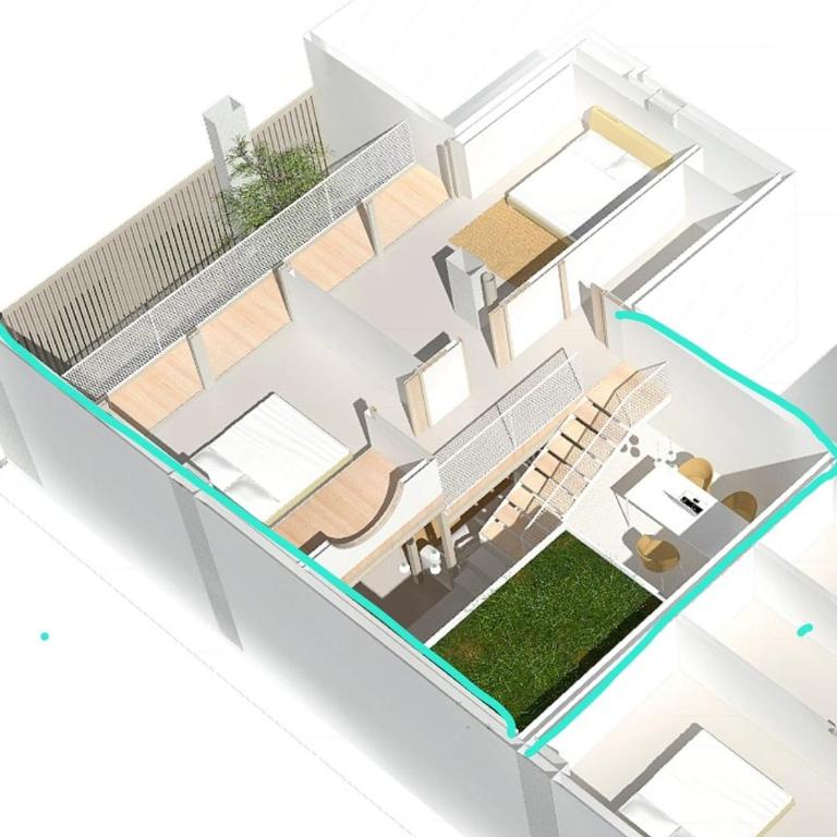 Marhaba Cozy Home - Apartamento Deluxe - 28