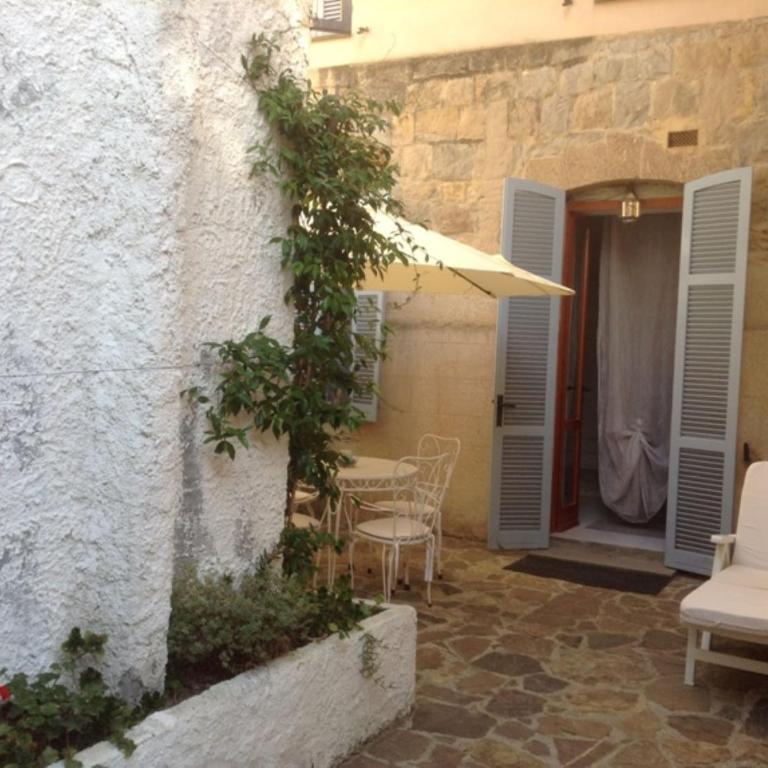 Bordighera Castello Selva Dolce - Studio avec Terrasse - 13