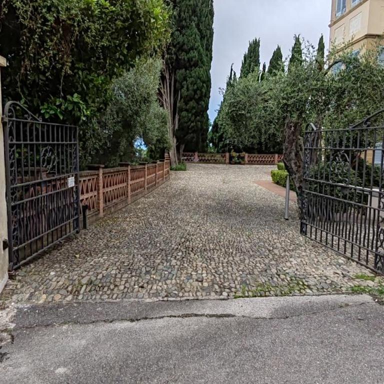 Bordighera Castello Selva Dolce - Studio avec Terrasse - 20