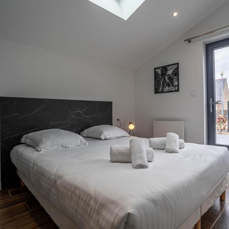 Ty Loulou, Ploumanach - Casa con 3 Camere da Letto - 11