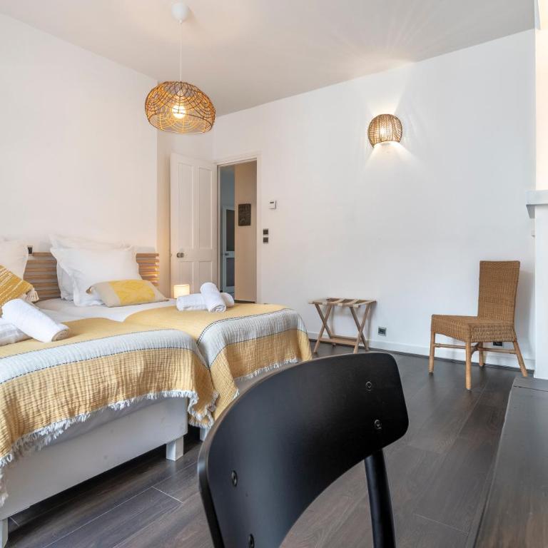Design, grand et confortable - Ty Gwellan - Appartement - 36