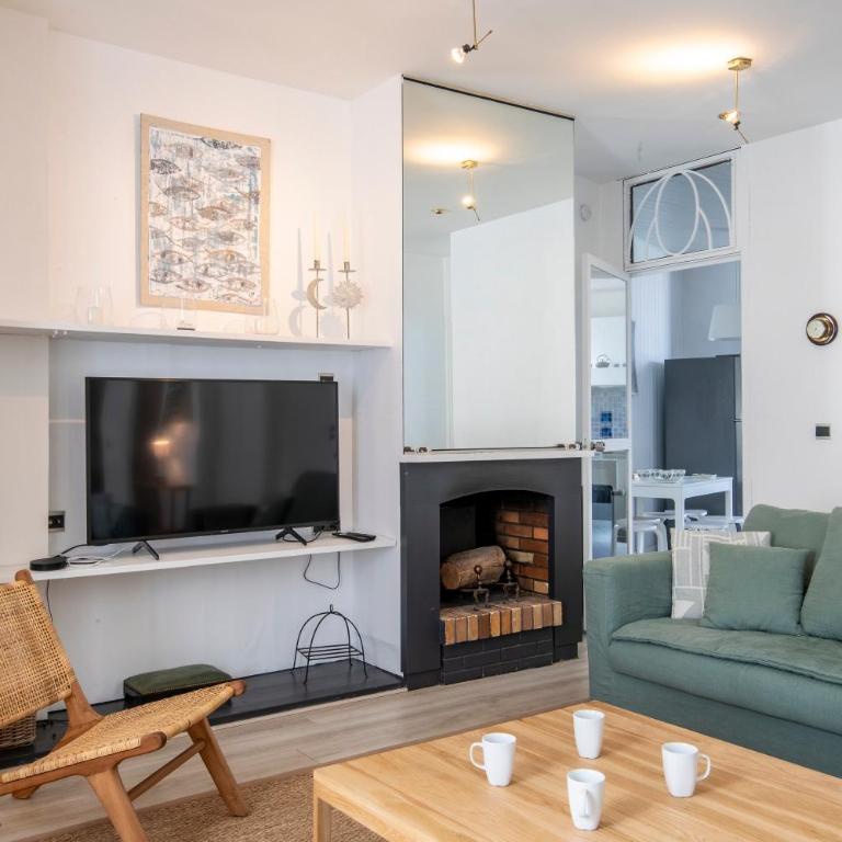 Design, grand et confortable - Ty Gwellan - Appartement - 2