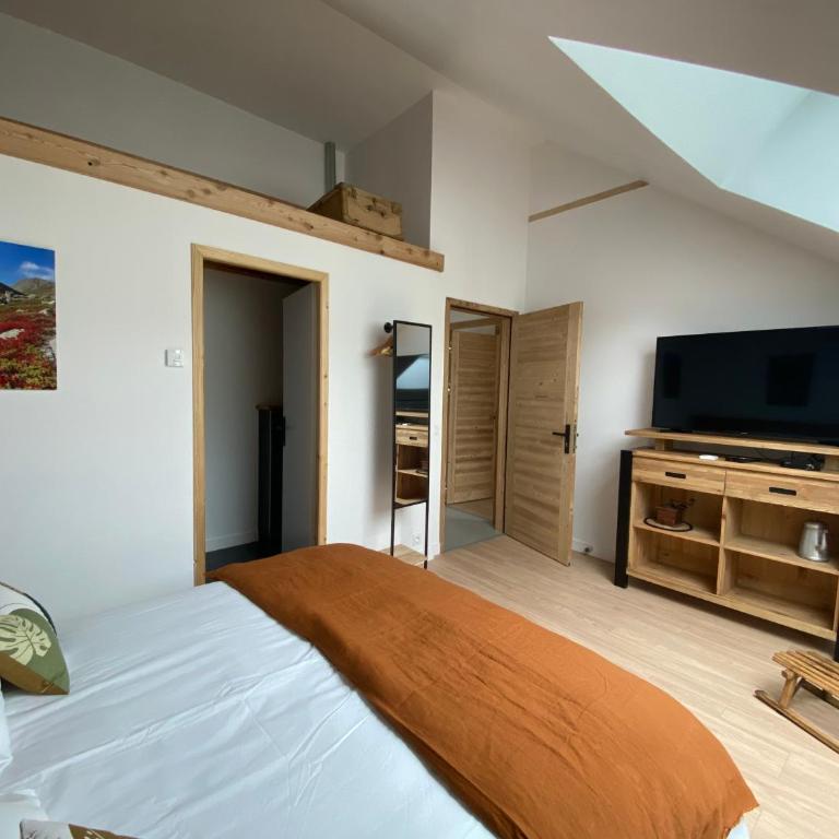 Le Couleau - Chambre Double - 2