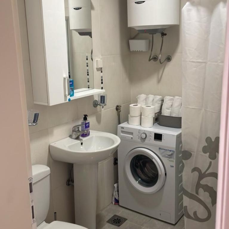 Apartments Uki - One-Bedroom Apartment - 26