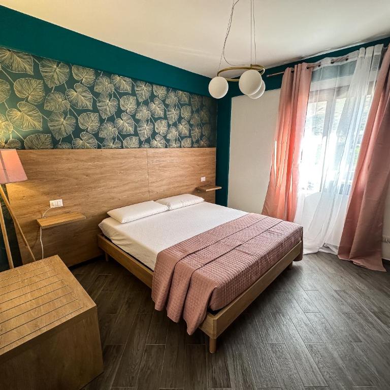Intero Appartamento con Terrazza - Villa Ciaculli - Suite Familiare con Balcone - 8