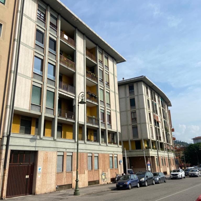 Suite Casa Ponte Vittoria - Appartamento con 2 Camere da Letto e Balcone - 20