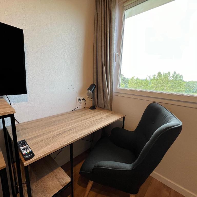 Appart'Hotel - Gare TGV - Courtine - Confluence - 411 - Appartement - 8