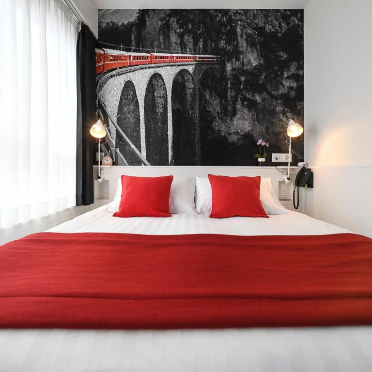 Home Swiss Hotel - Chambre Double - 4