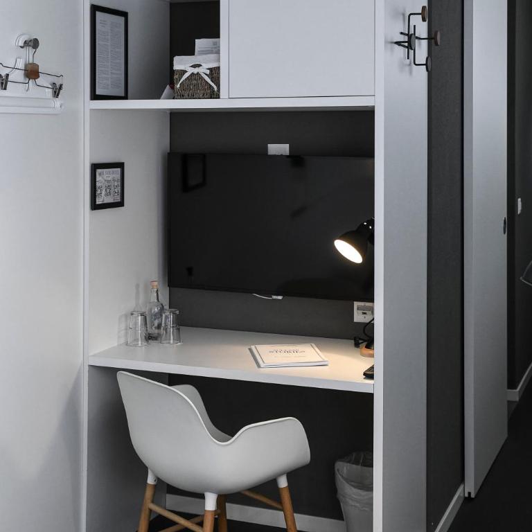 Home Swiss Hotel - Chambre Double - 3