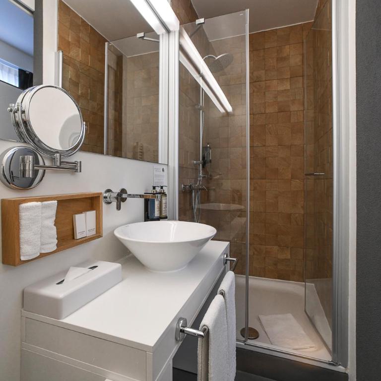 Home Swiss Hotel - Chambre Double - 5