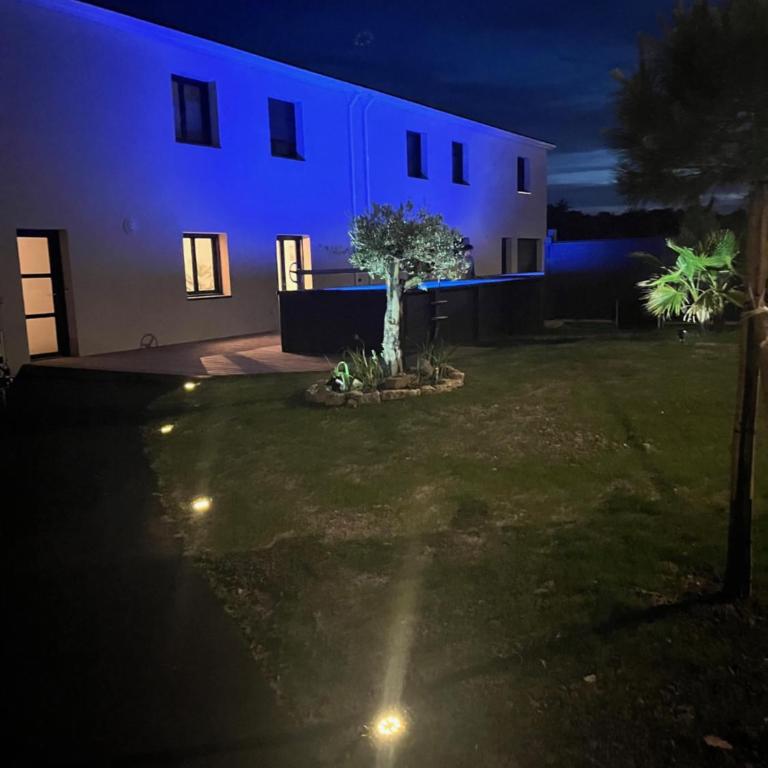 Villa les Tonnelles 1 à 800m de la plage et 500m de la forêt - Villa - 12