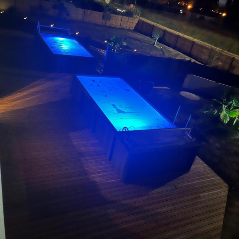 Villa les Tonnelles 1 à 800m de la plage et 500m de la forêt - Villa - 8