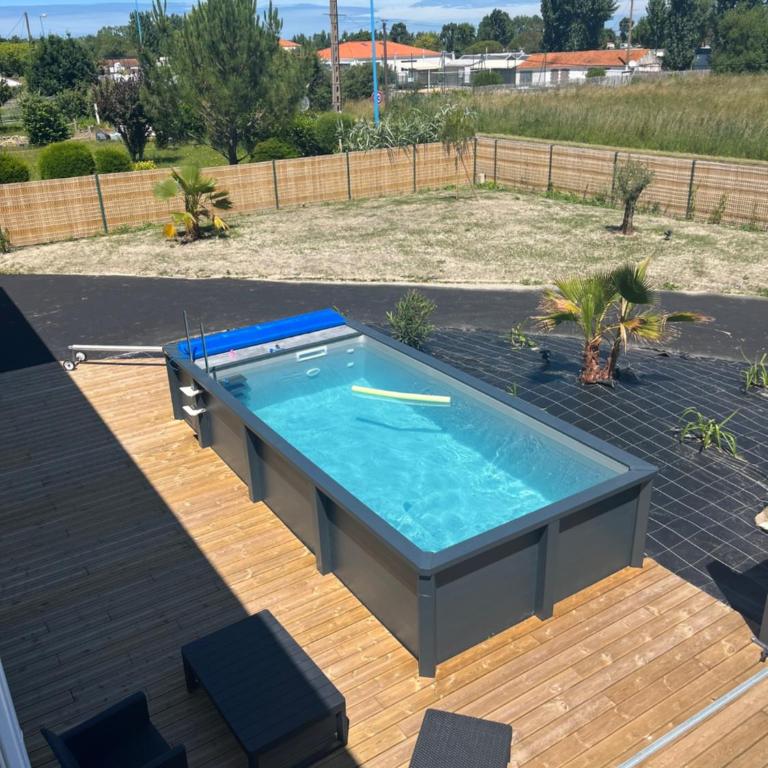 Villa les Tonnelles 1 à 800m de la plage et 500m de la forêt - Villa - 2