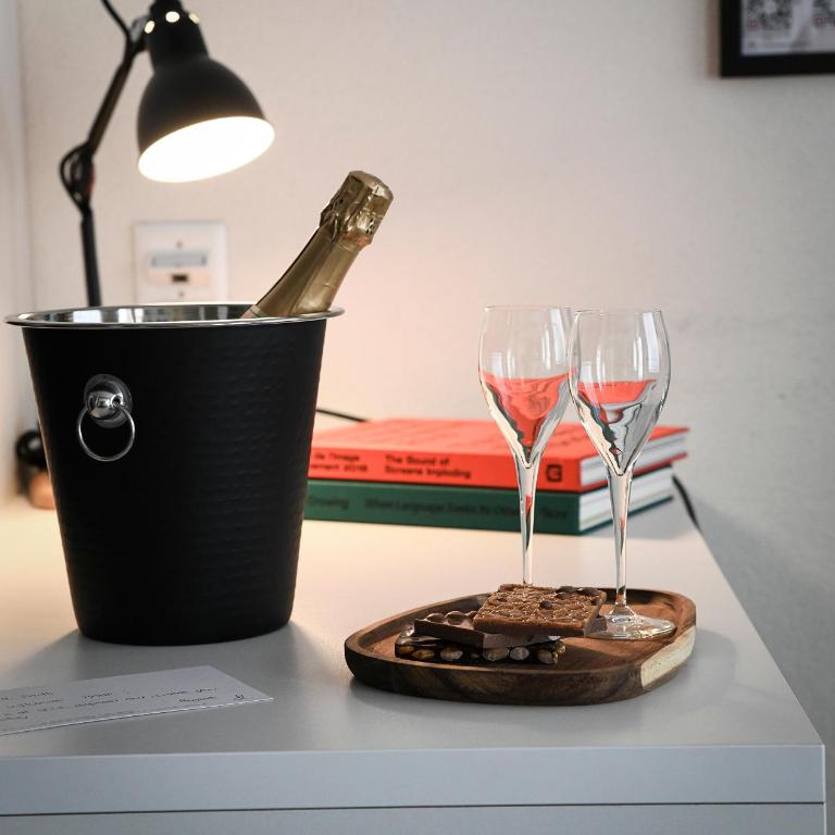 Home Swiss Hotel - Chambre Double avec Terrasse - 8