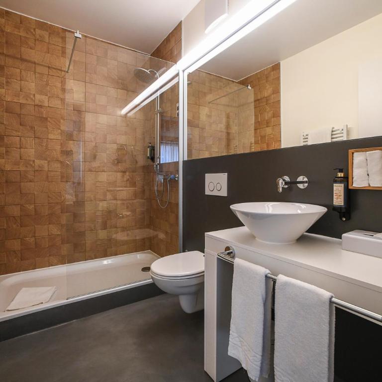 Home Swiss Hotel - Chambre Double avec Kitchenette - 6