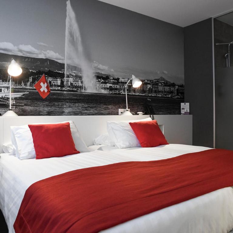 Home Swiss Hotel - Chambre Double Deluxe - 4