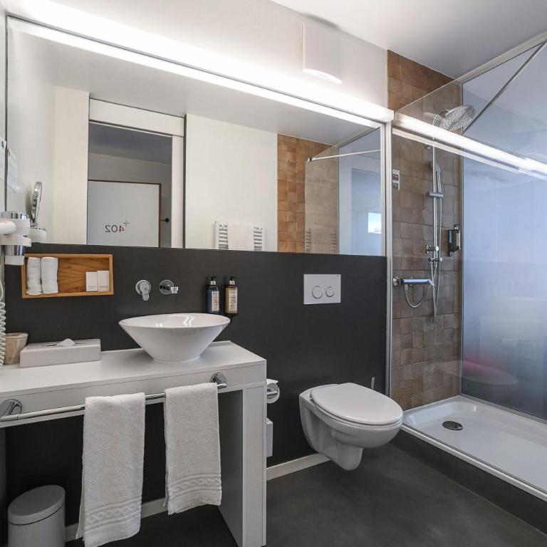 Home Swiss Hotel - Chambre Double Deluxe - 5