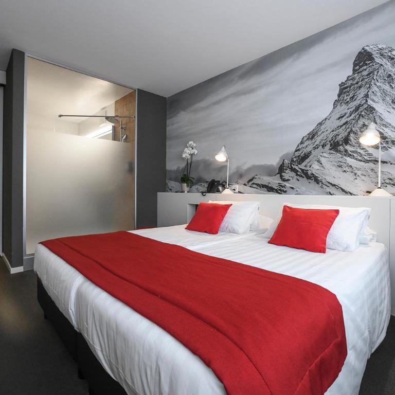Home Swiss Hotel - Chambre Double Deluxe - 6