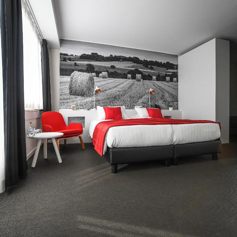 Home Swiss Hotel - Chambre Double Supérieure - 3