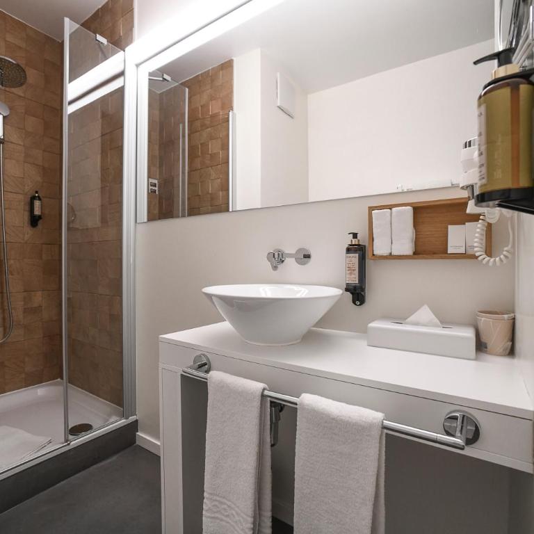 Home Swiss Hotel - Chambre Double avec Balcon - 4