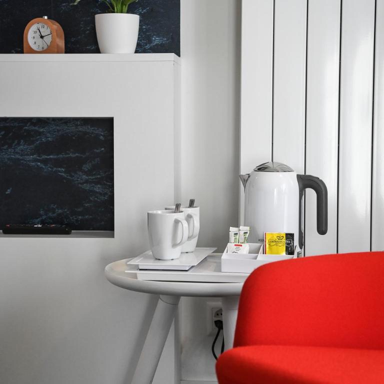 Home Swiss Hotel - Chambre Double avec Balcon - 5
