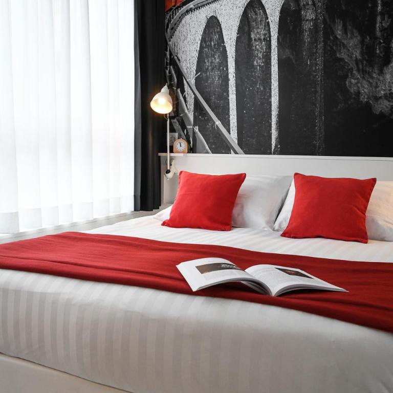 Home Swiss Hotel - Chambre Double - 6